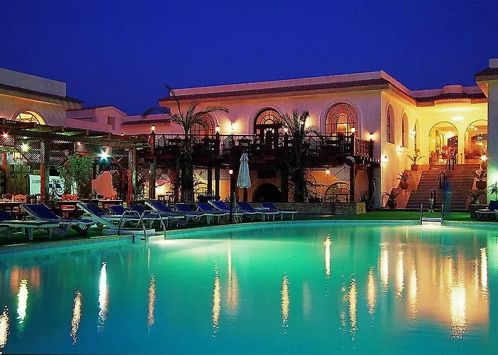 Cleopatra Tsokkos 4* Sarm es-Sejk