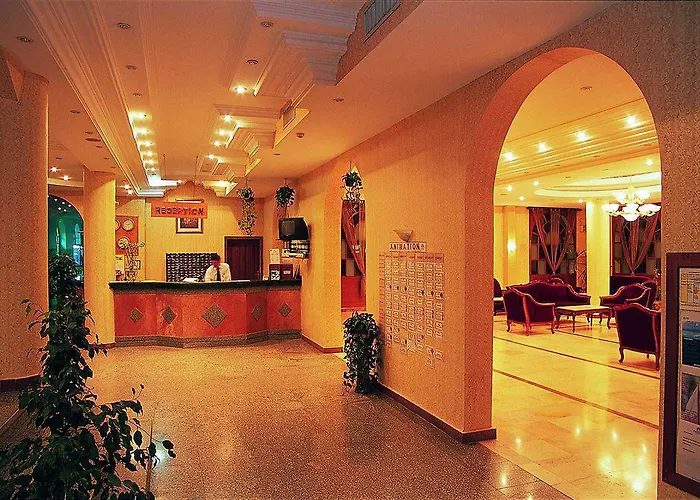 Szálloda Cleopatra Tsokkos 4*